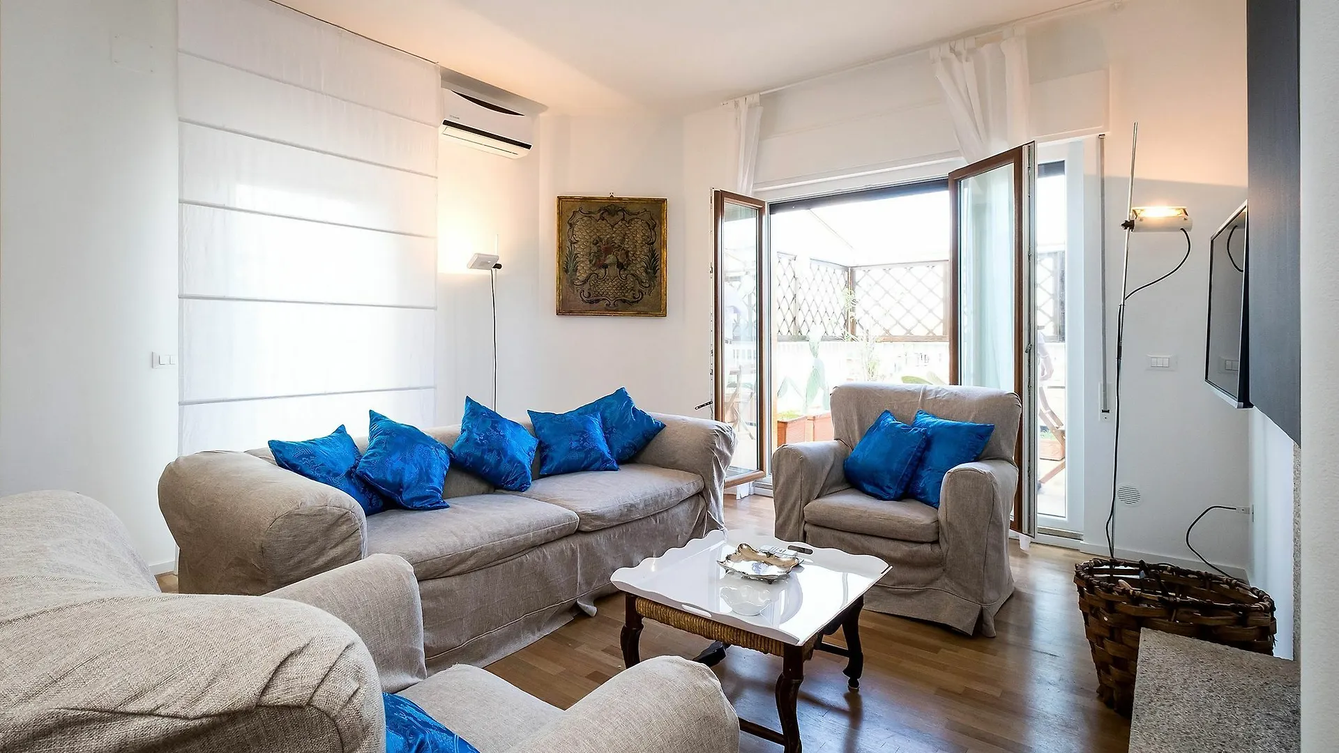 Palermo Center Liberta Suitelowcost Apartmán