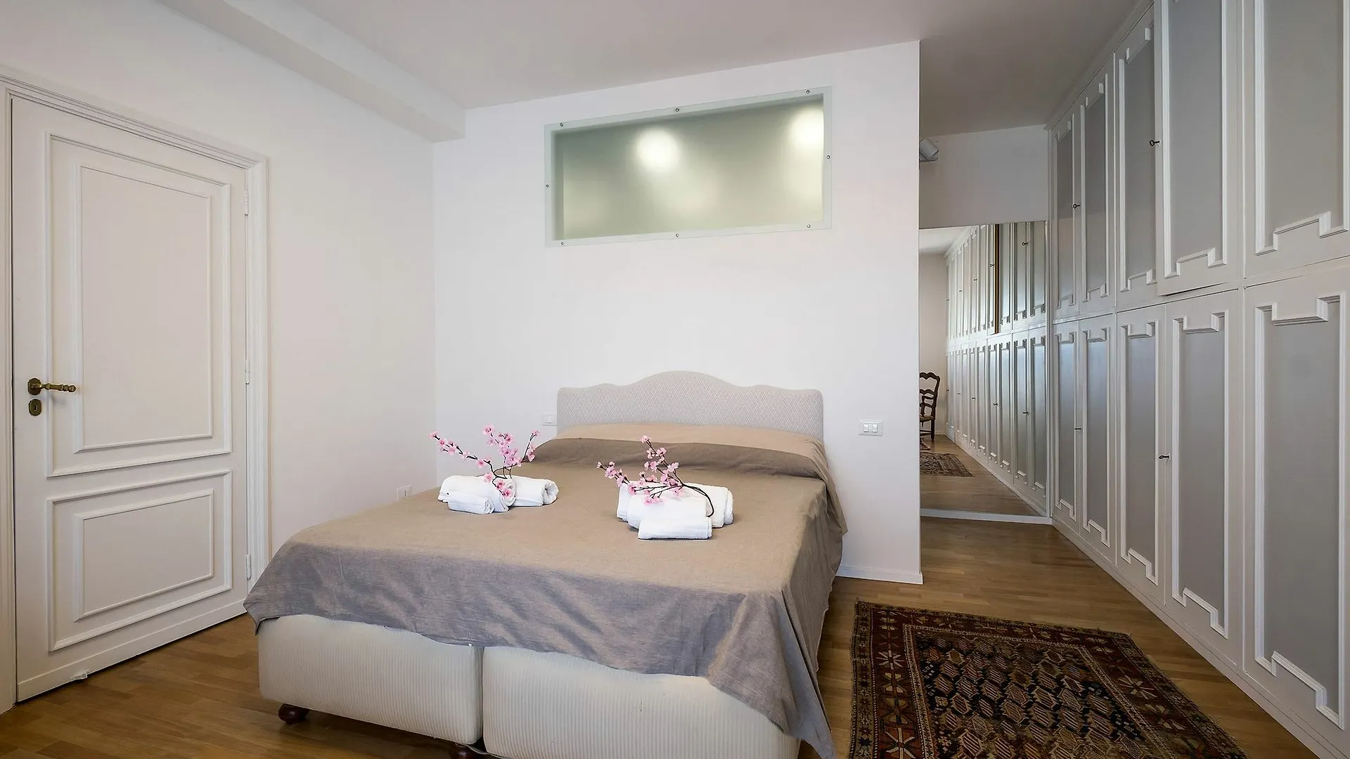 Palermo Center Liberta Suitelowcost Apartment