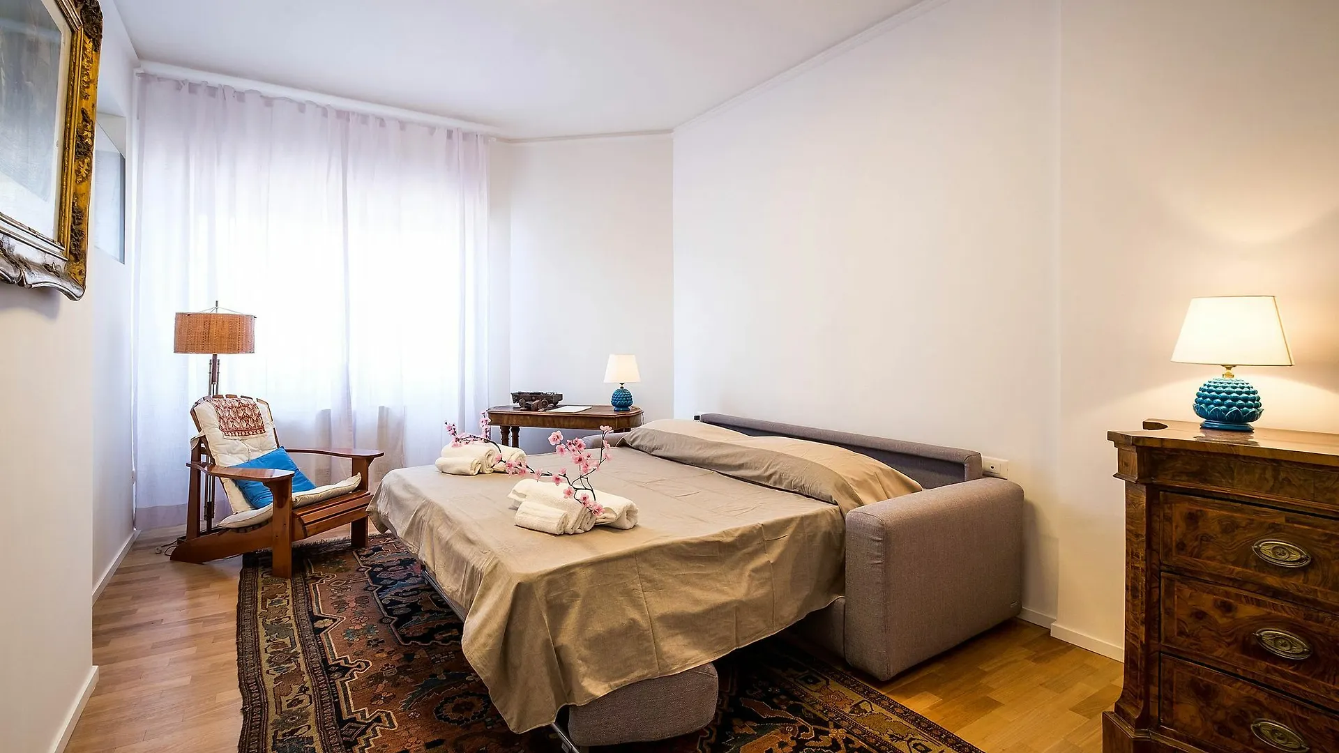 Apartment Palermo Center Liberta Suitelowcost