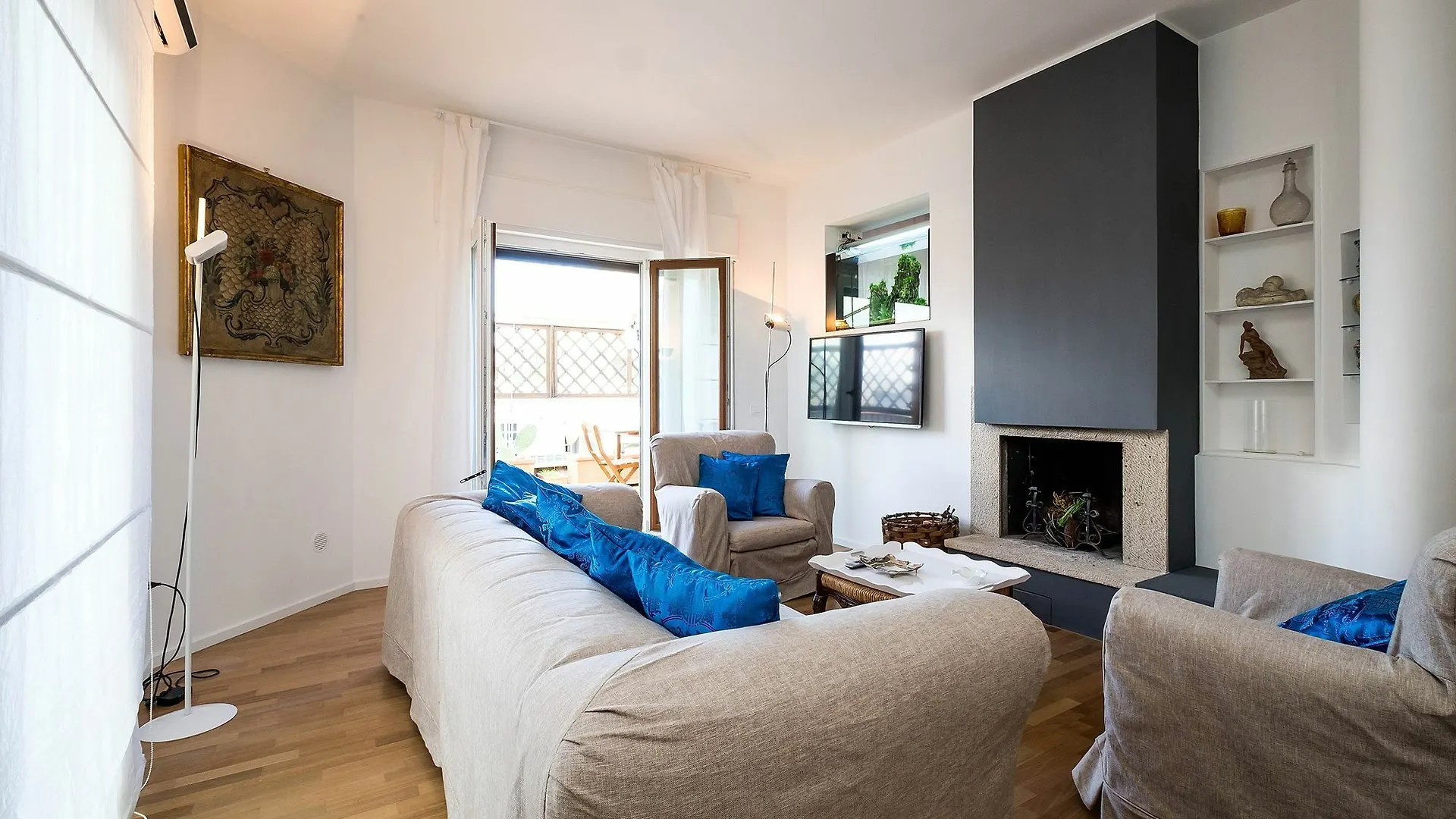 Apartment Palermo Center Liberta Suitelowcost