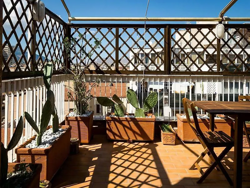 Palermo Center Liberta Suitelowcost