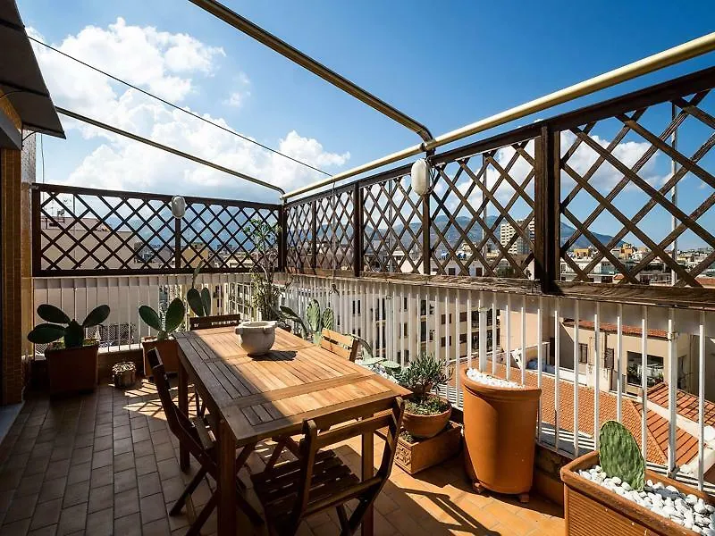 Apartment Palermo Center Liberta Suitelowcost