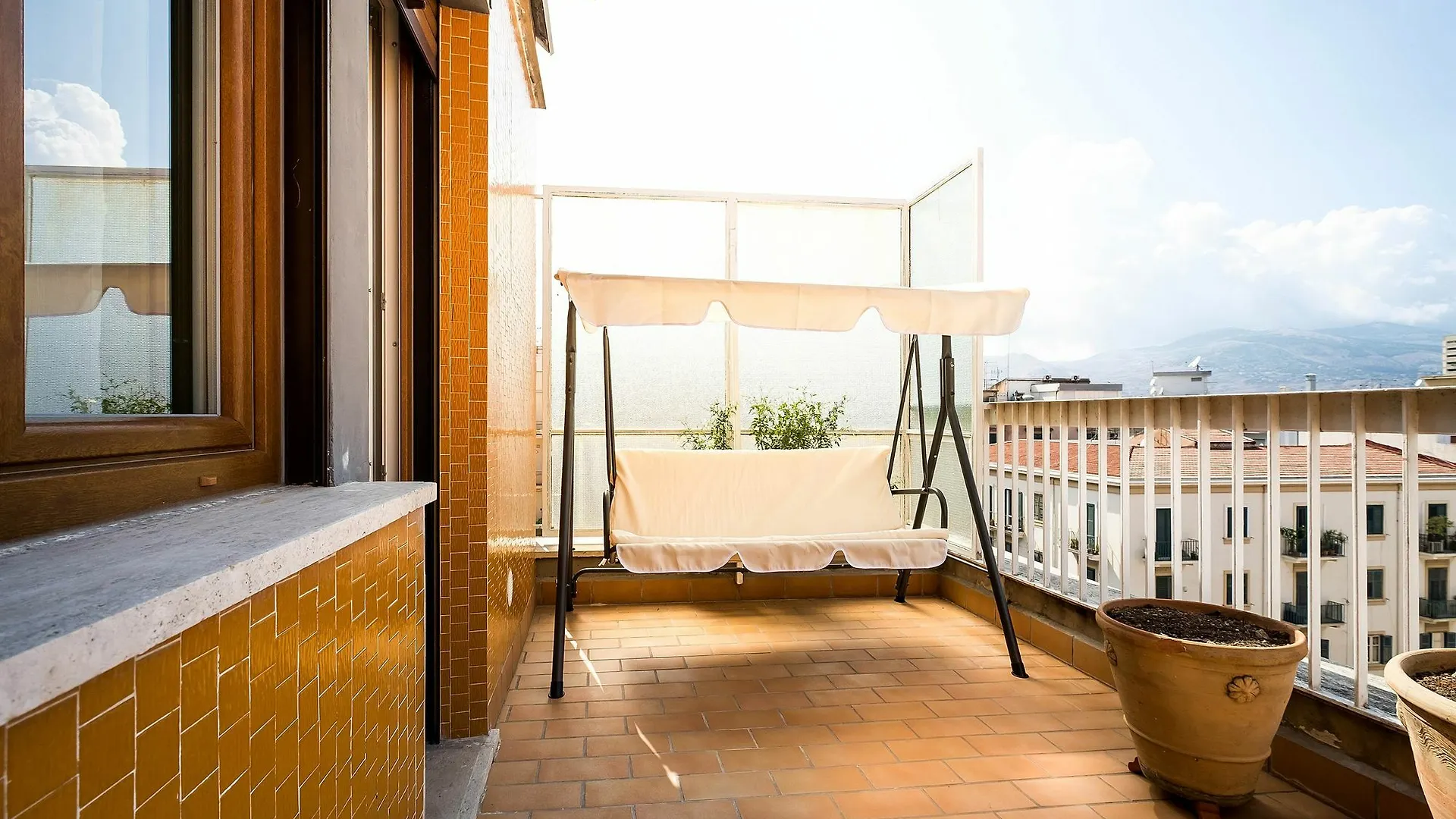 Apartment Palermo Center Liberta Suitelowcost Italy